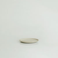 The Flat Lip Side Plate