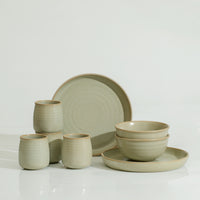 Classique Coupe Serving Set