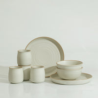 The Classique Coupe Serving Set