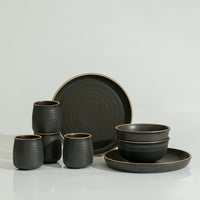 10" Classique Entrée Plate