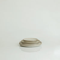 The Flat Lip Bread Plate