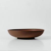 The Shallow Serving Bowl - Lineage Ceramics