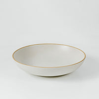 The Shallow Serving Bowl - Lineage Ceramics