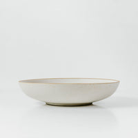 The Shallow Serving Bowl - Lineage Ceramics