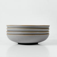 The Shallow Serving Bowl - Lineage Ceramics
