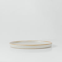 10” Entrée Plate - Lineage Ceramics