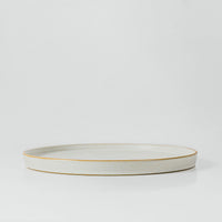 11.5” Party Plate - Lineage Ceramics
