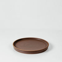 6.5” Bread Plate - Lineage Ceramics