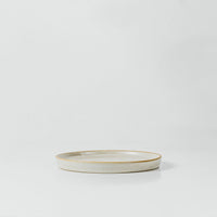 6.5” Bread Plate - Lineage Ceramics