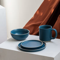 8.5” Side Plate - Lineage Ceramics