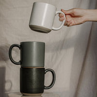 The Big Mugs, 16oz... - Lineage Ceramics