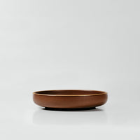 The 8'' Lunch Deep Plate - Lineage Ceramics