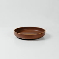 The 8'' Lunch Deep Plate - Lineage Ceramics