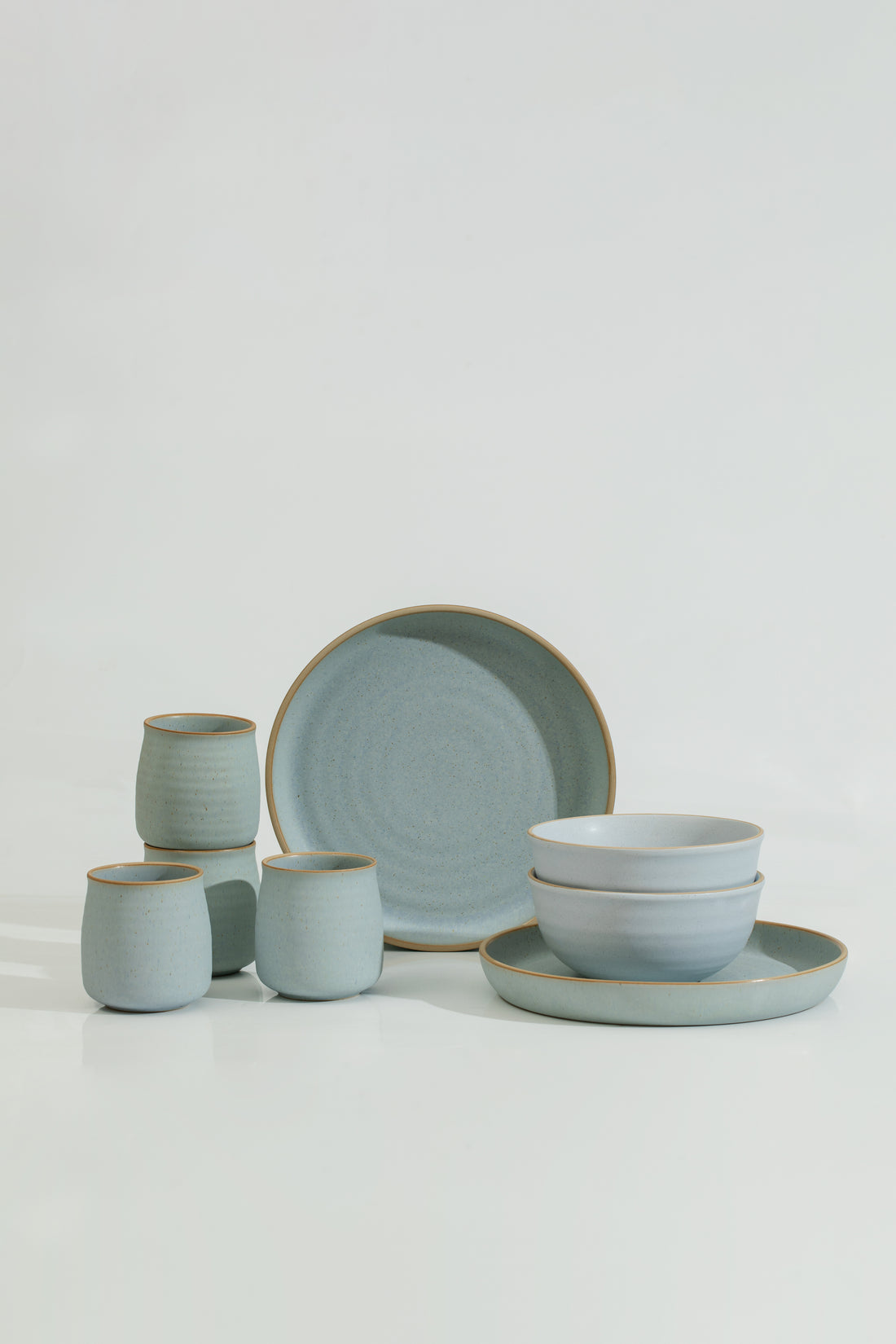 Classique Coupe Serving Set