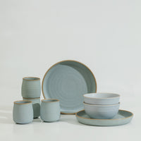 Classique Coupe Serving Set