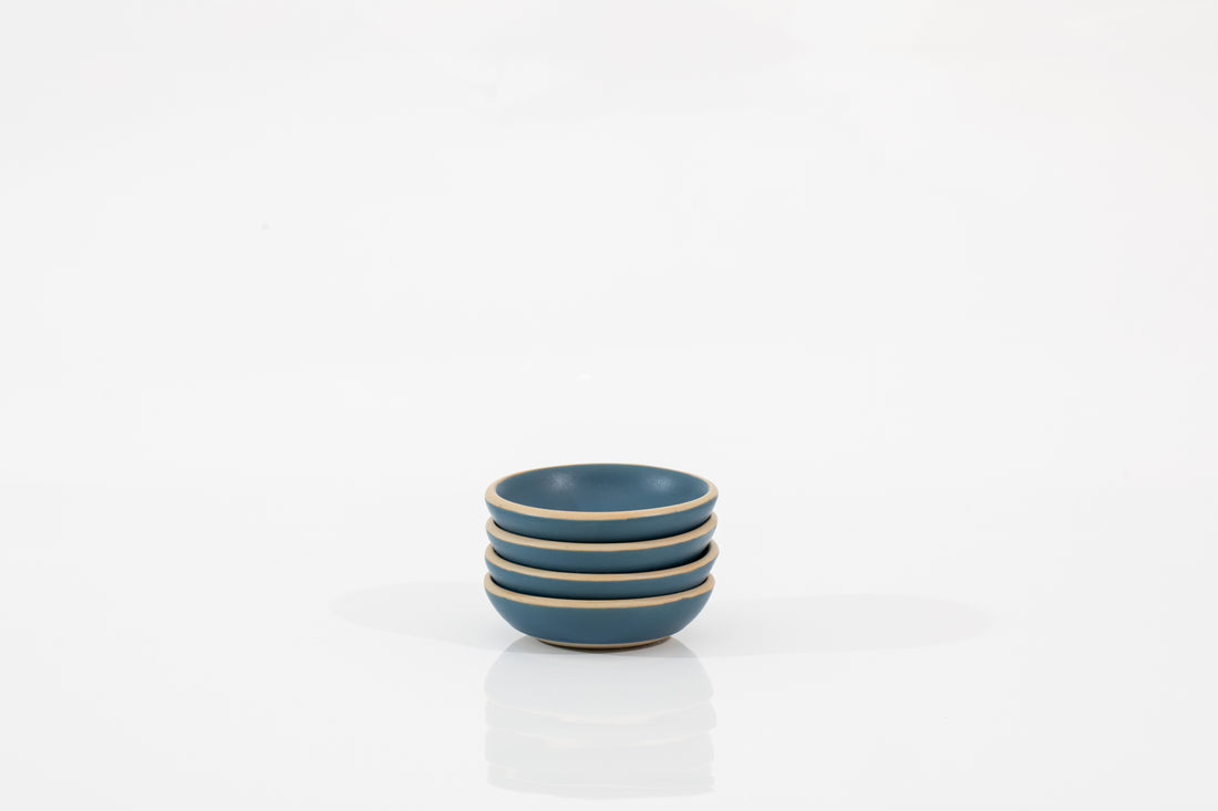 The 4.5" Shallow Sauce Dish