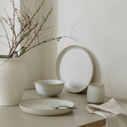 10" Classique Entrée Plate