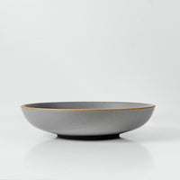 The Shallow Serving Bowl - Lineage Ceramics