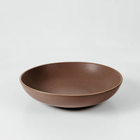 The Shallow Serving Bowl - Lineage Ceramics