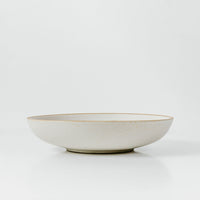 The Shallow Serving Bowl - Lineage Ceramics
