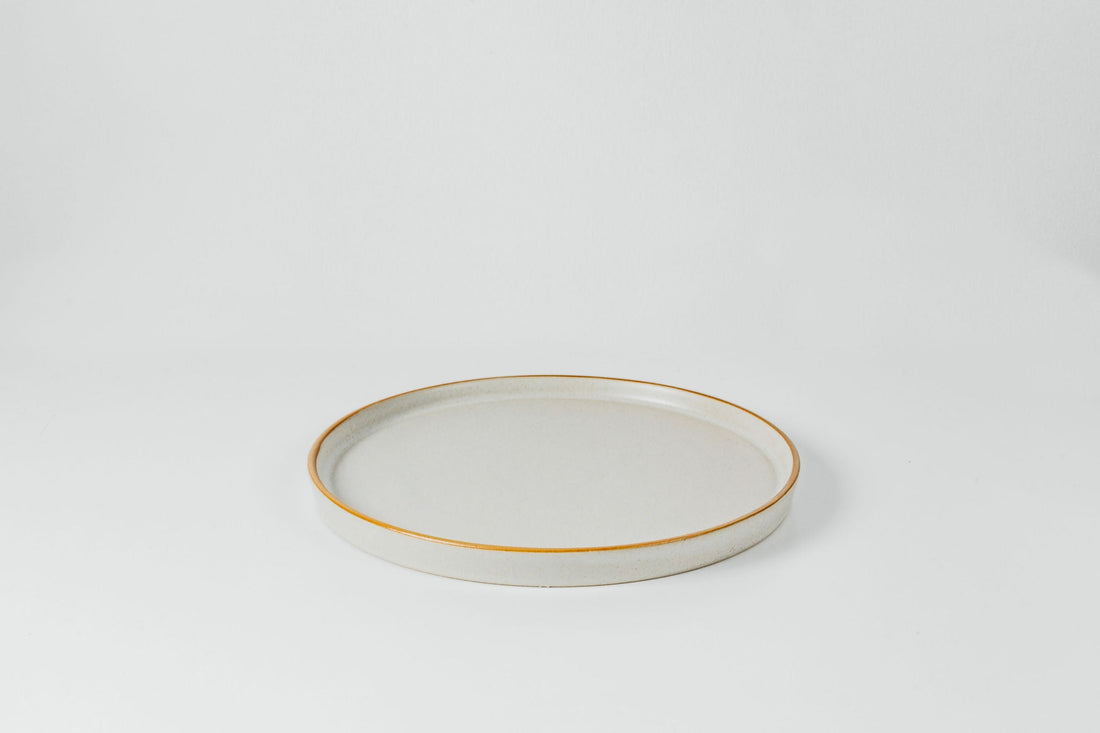 Coupe Full Serving Set (Options for 2, 4, 6) - Lineage Ceramics