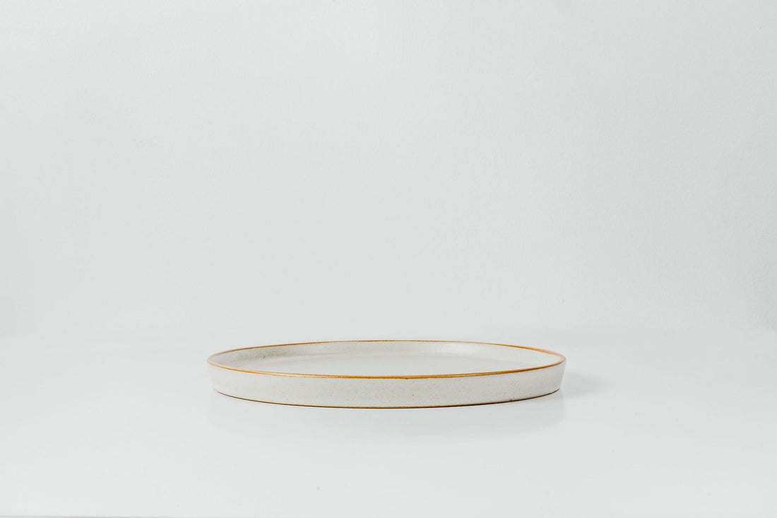 10” Entrée Plate..... - Lineage Ceramics