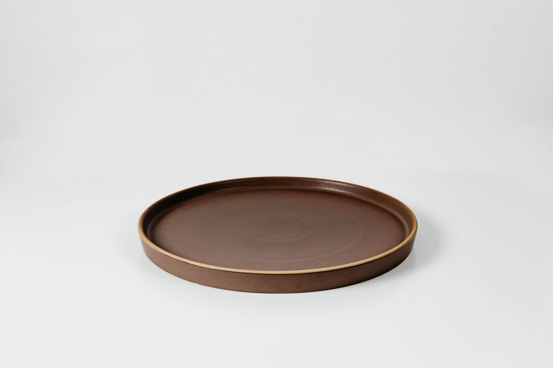 11.5” Party Plate - Lineage Ceramics