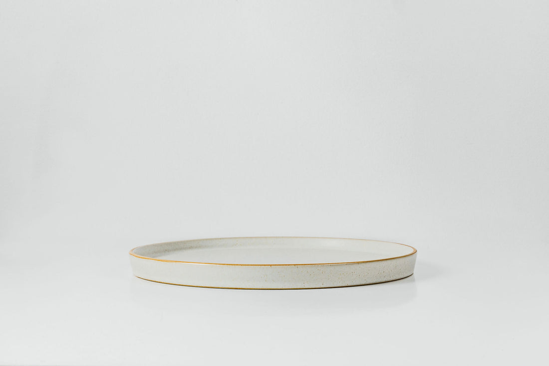 11.5” Party Plate - Lineage Ceramics
