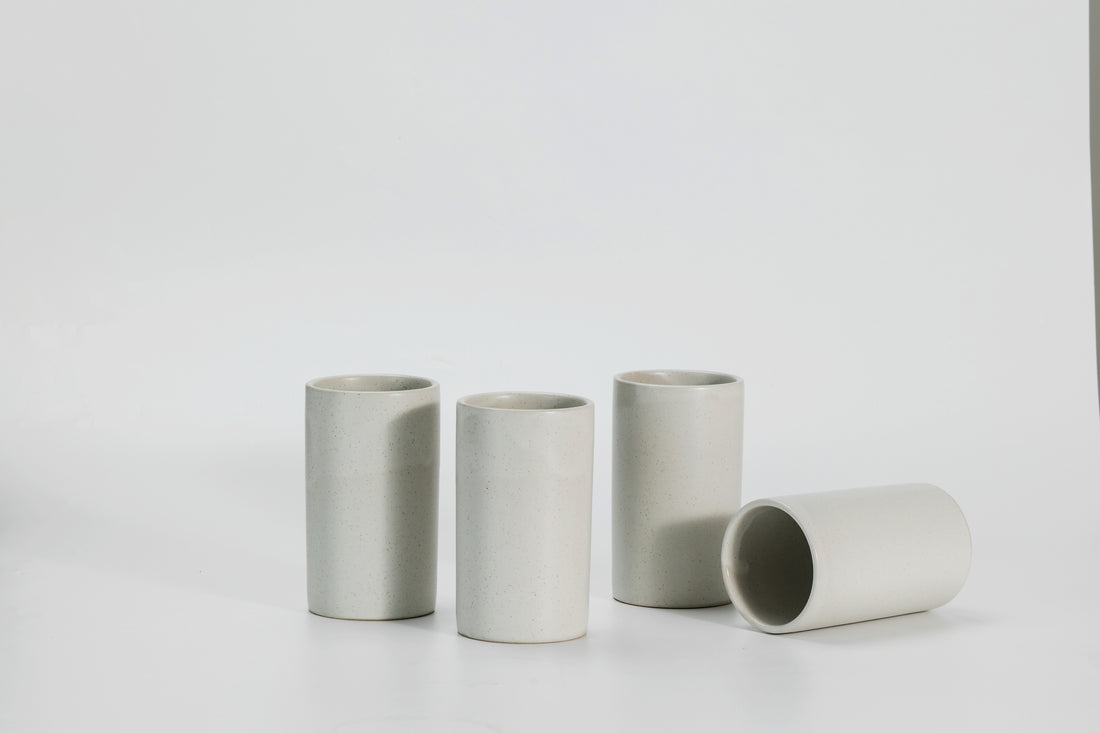 12oz. Tumbler Cup - Lineage Ceramics