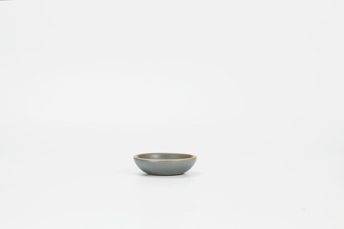 The 4.5" Shallow Sauce Dish