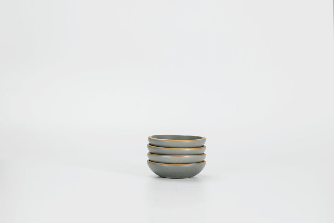 The 4.5" Shallow Sauce Dish