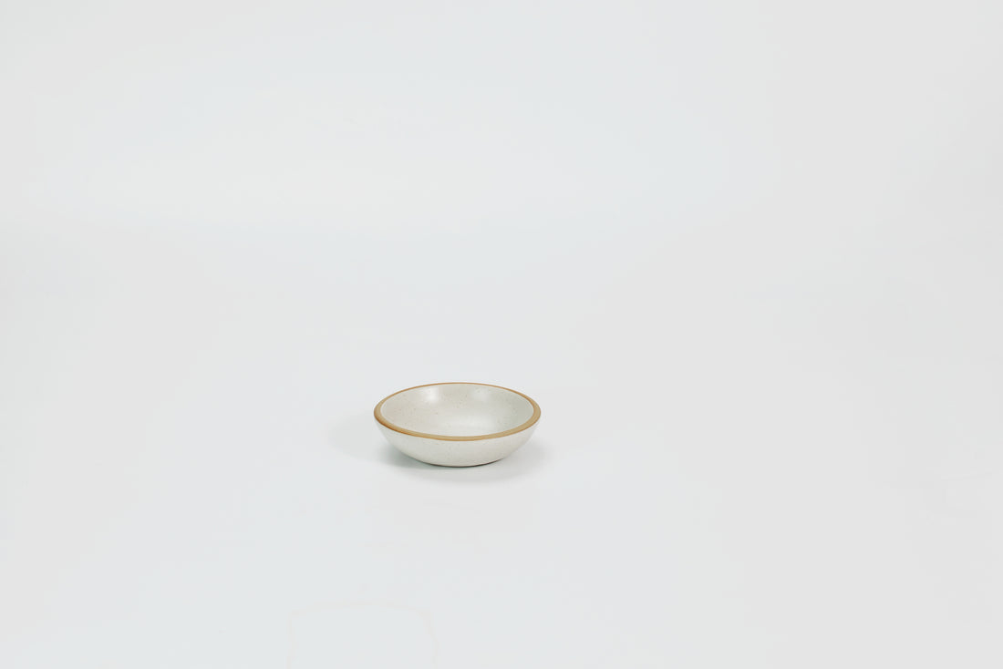 Four of The Sauce Dish - Lineage Ceramics