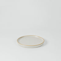 6.5” Bread Plate - Lineage Ceramics