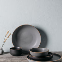 The Shallow Serving Bowl - Lineage Ceramics
