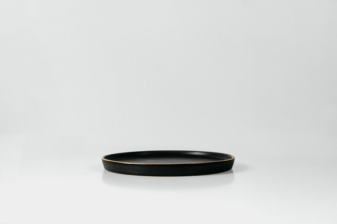 8.5” Side Plate - Lineage Ceramics