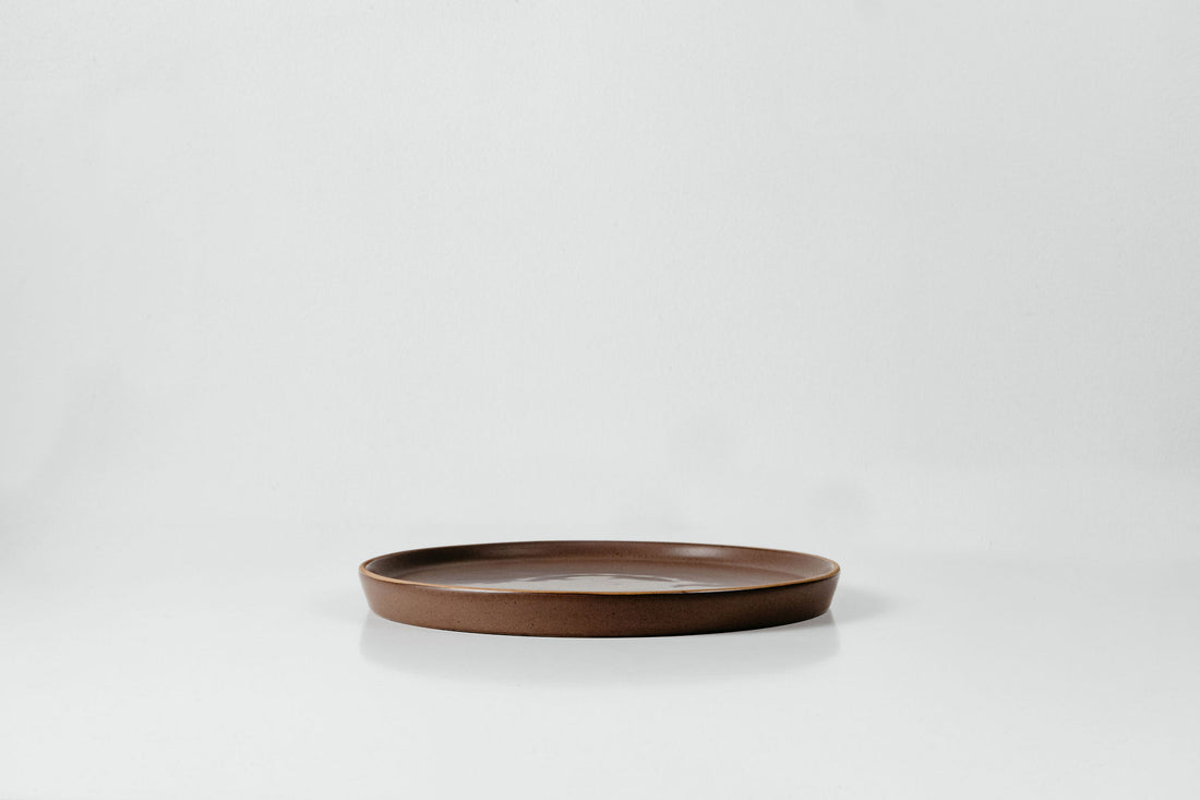 8.5” Side Plate - Lineage Ceramics