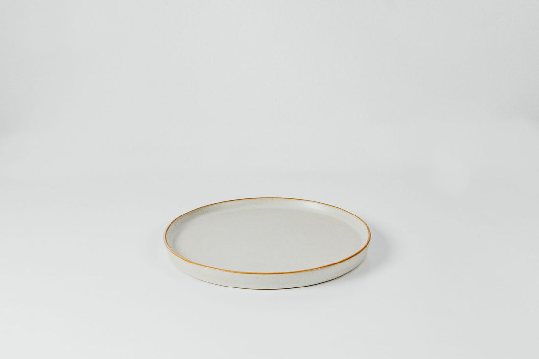 8.5” Side Plate - Lineage Ceramics
