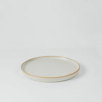8.5” Side Plate - Lineage Ceramics