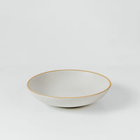 Coupe Full Serving Set (Options for 2, 4, 6) - Lineage Ceramics