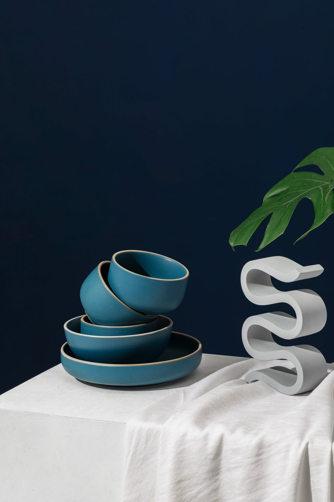 The Lunch Deep Plate