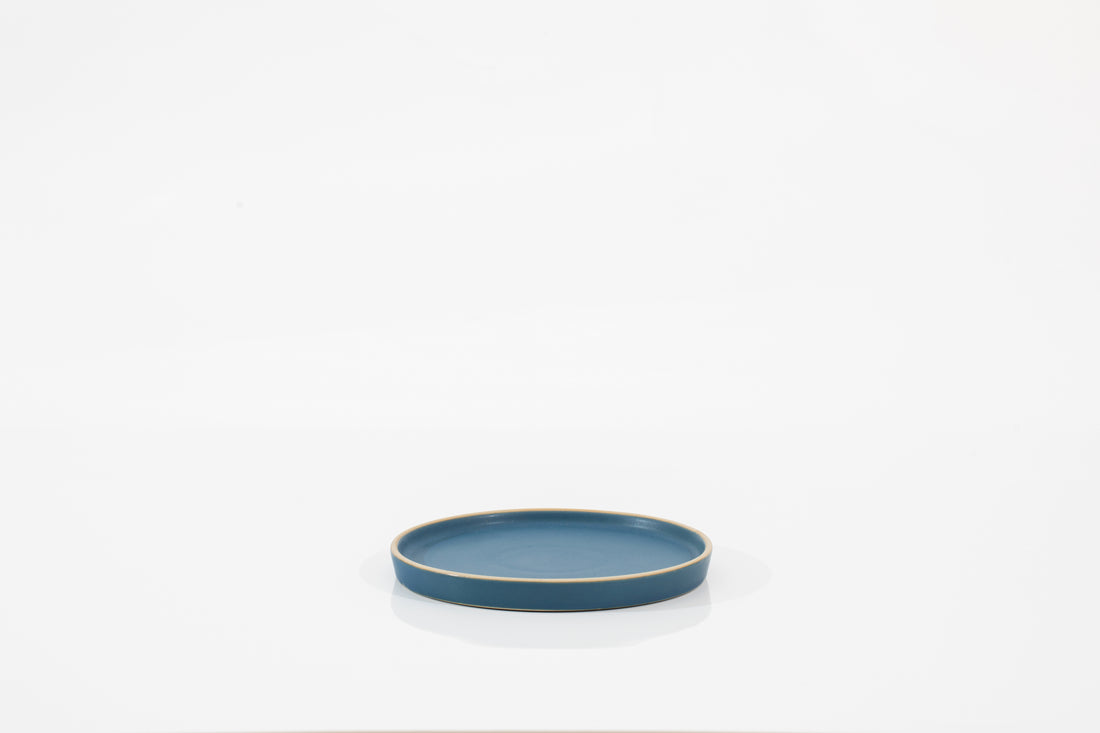 6.5” Bread Plate - Lineage Ceramics
