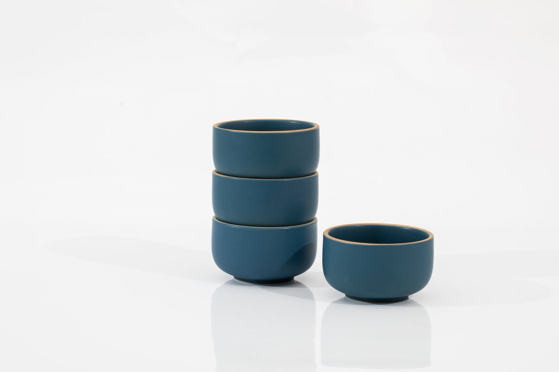 Coupe Full Serving Set