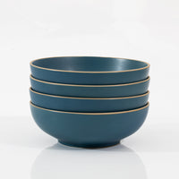 10'' Large Family Serving Bowl 90 oz. - Lineage Ceramics