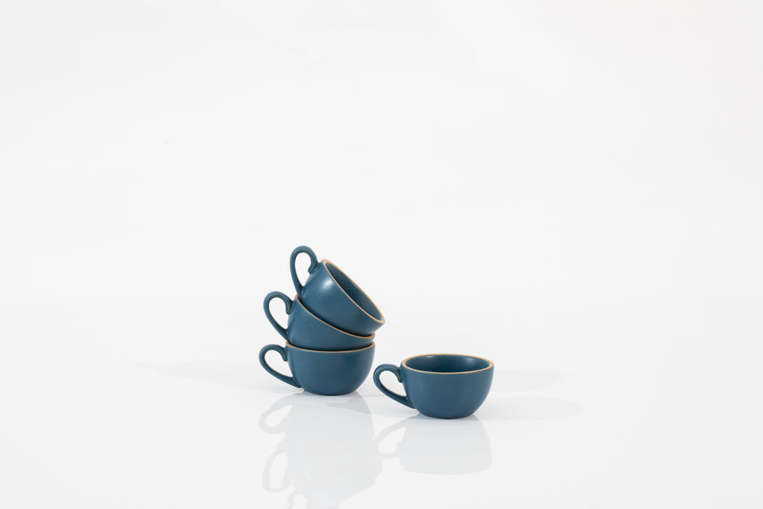 3oz Espresso Cup... - Lineage Ceramics