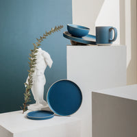 10” Entrée Plate - Lineage Ceramics