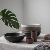 10'' Large Family Serving Bowl 90 oz. - Lineage Ceramics