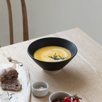 9'' Ramen Bowl 56 oz. - Lineage Ceramics