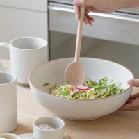 10'' Large Family Serving Bowl 90 oz. - Lineage Ceramics