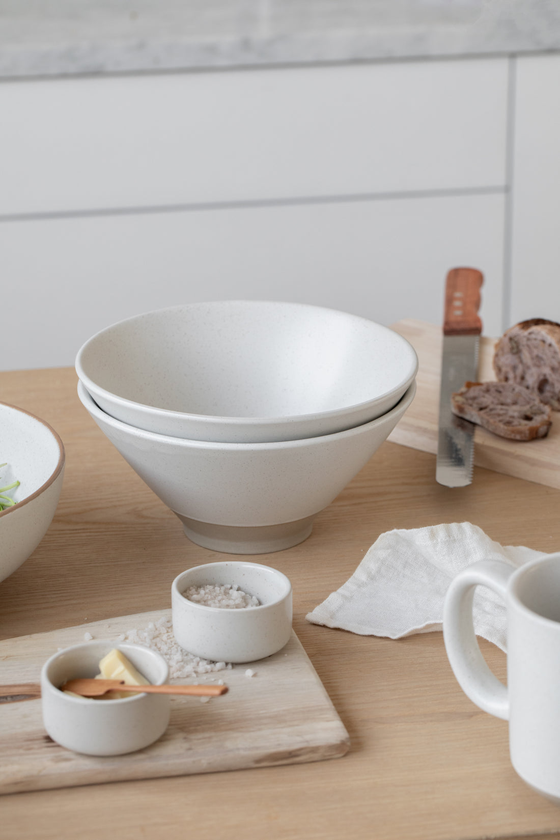 The Ramen Bowl - Lineage Ceramics