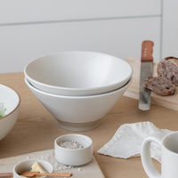 9'' Ramen Bowl 56 oz. - Lineage Ceramics